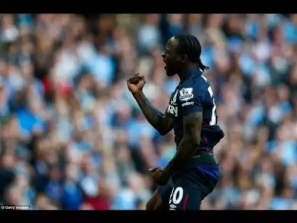 Video: Victor Moses Best Skills and Goals Ever HD